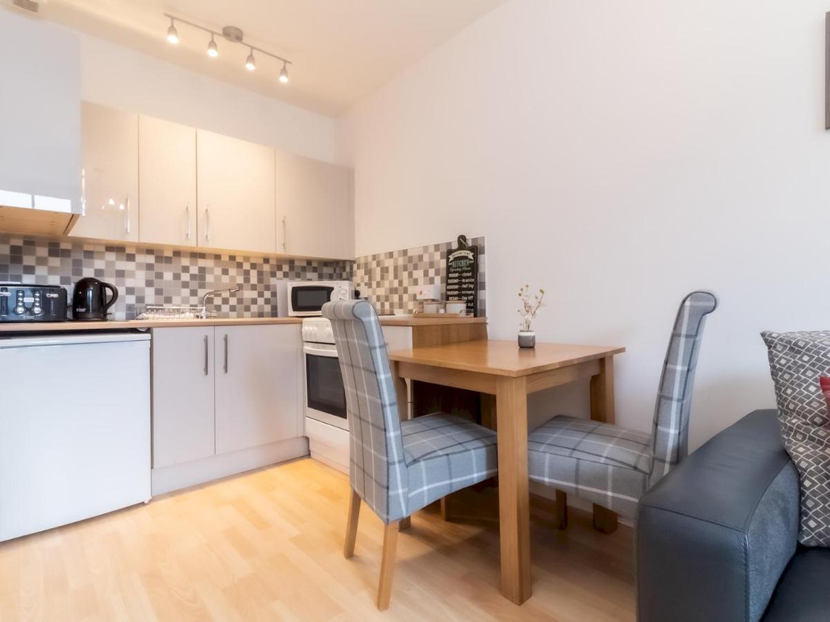 Bright And Cosy Flat At The Heart Of The Old Town * Edinburgh