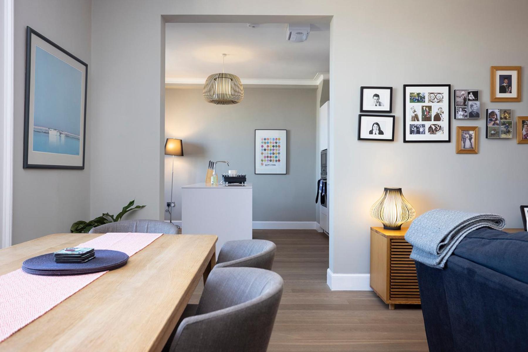 Apartment Joivy Splendid In New Town *