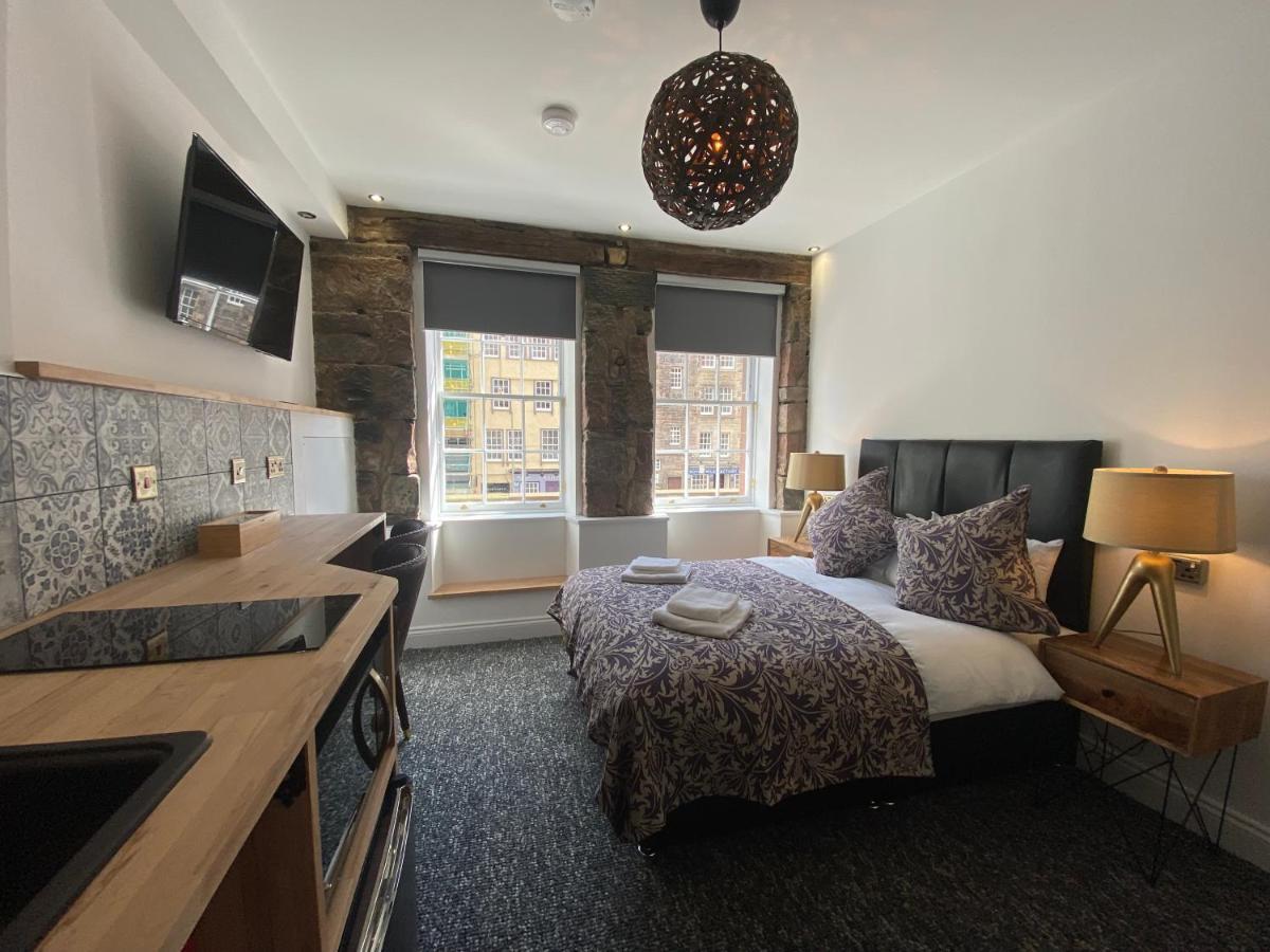 Appartement Royal Mile Romance By Heritage Of Scotland Llp *