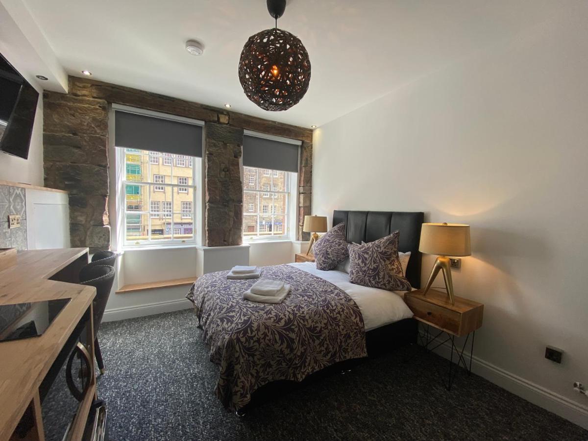 Appartement Royal Mile Romance By Heritage Of Scotland Llp EDI