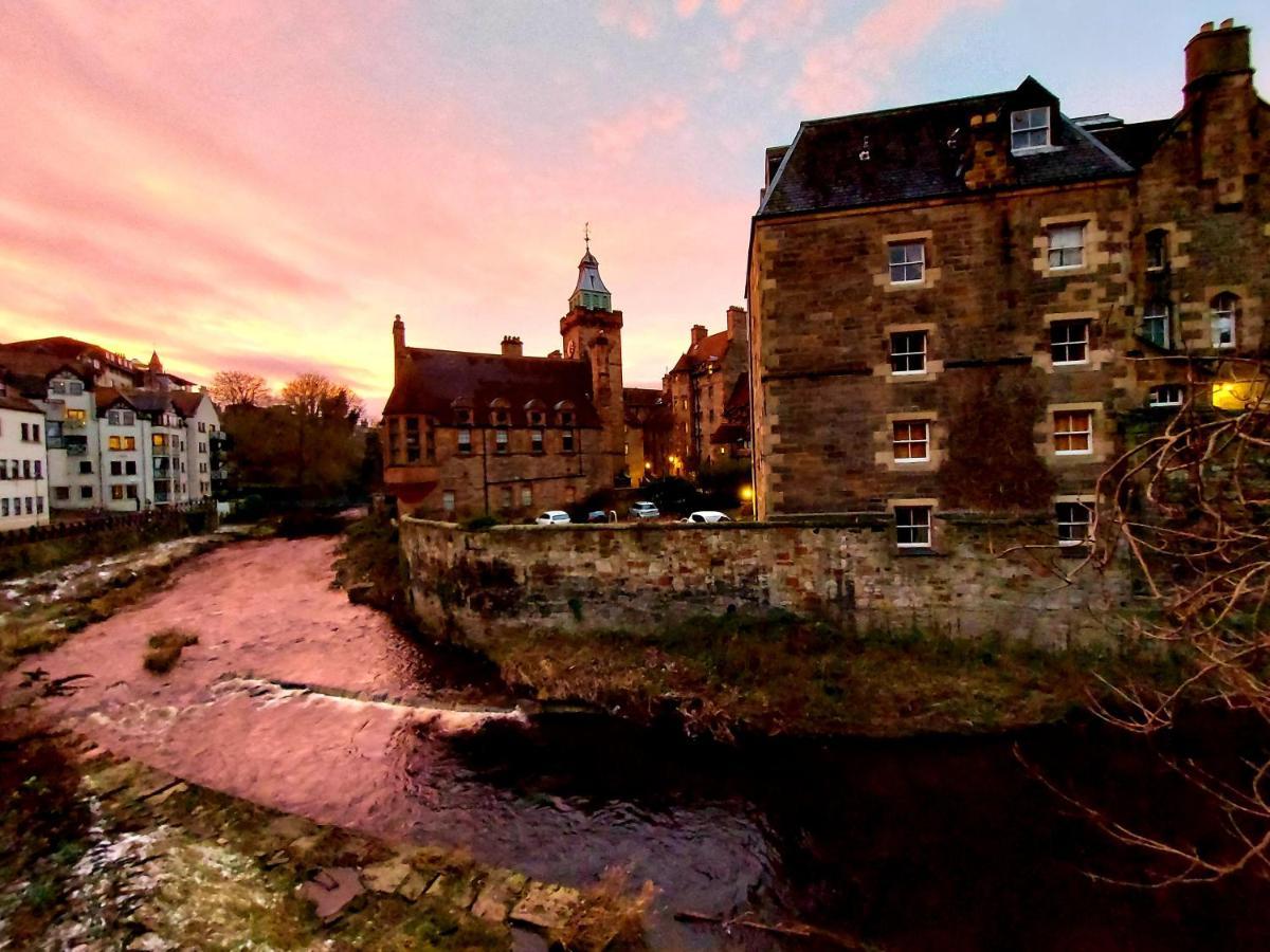 Edinburgh's Dean Village River View Retreat Bed & Breakfast *