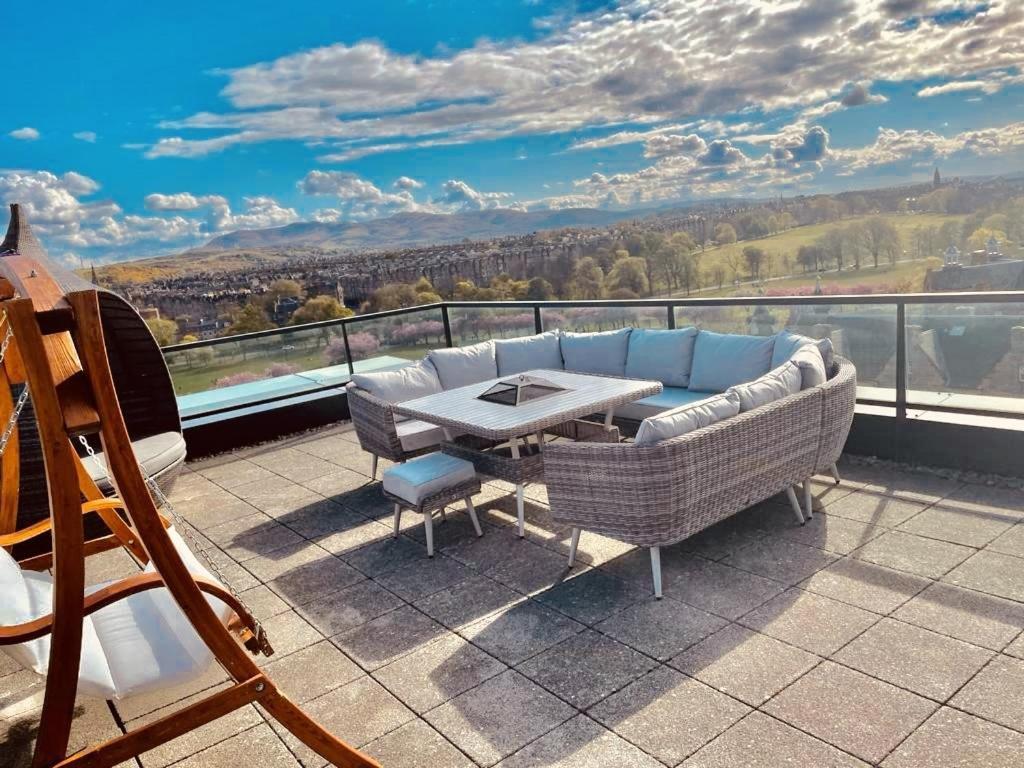 Quartermile Serviced * EDI