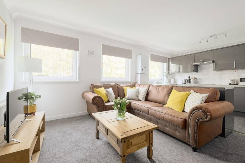 The Marshall'S Court Apartment *