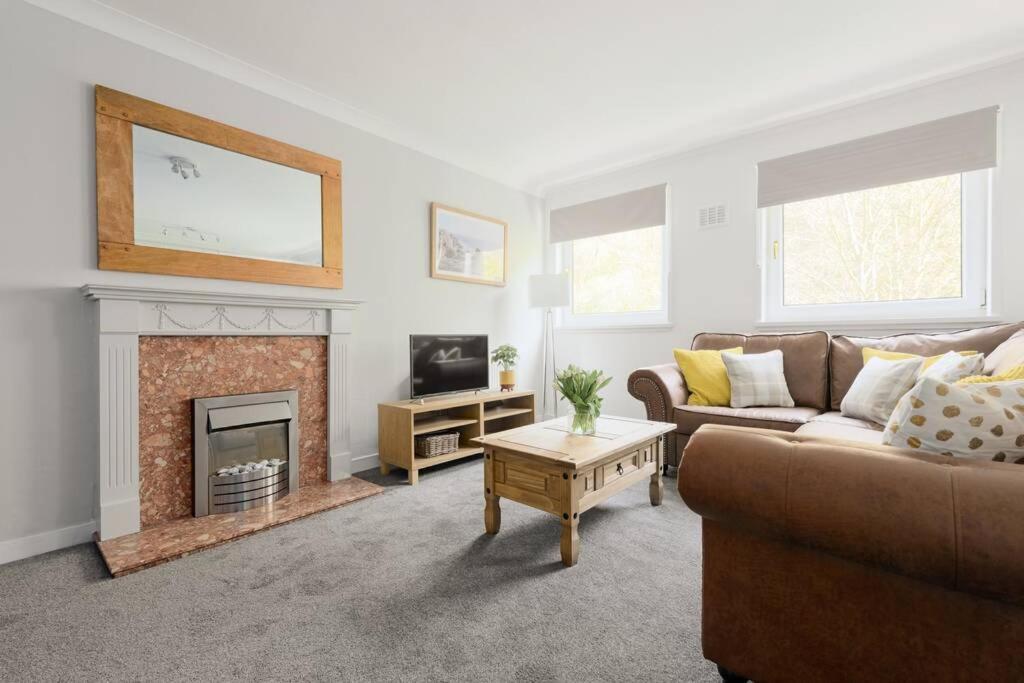 The Marshall'S Court Apartment Edinburgh