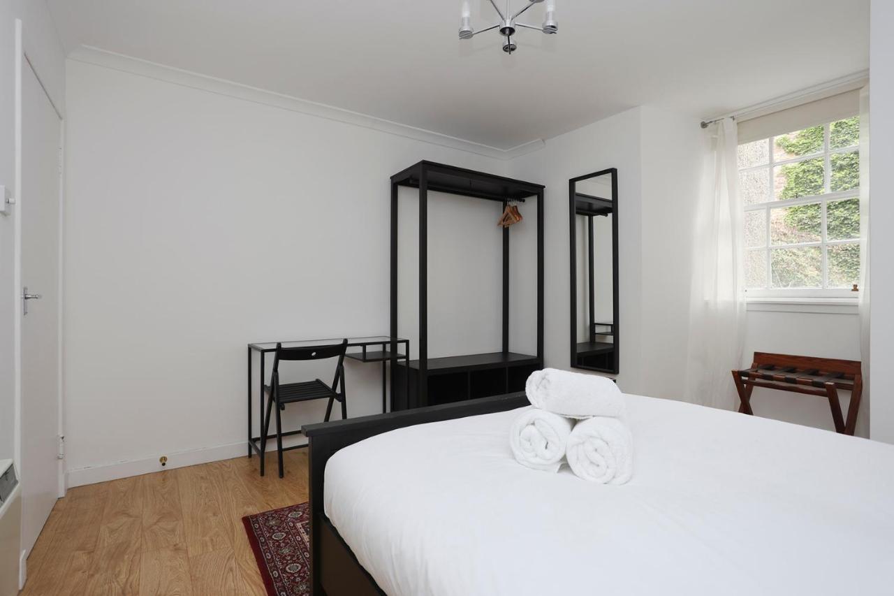 Joivy Heart Of Grassmarket Apartment EDI