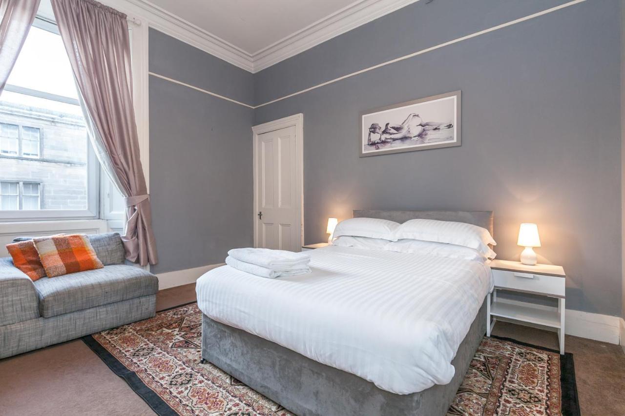 The Victorian - 3 Bedroom Edinburgh