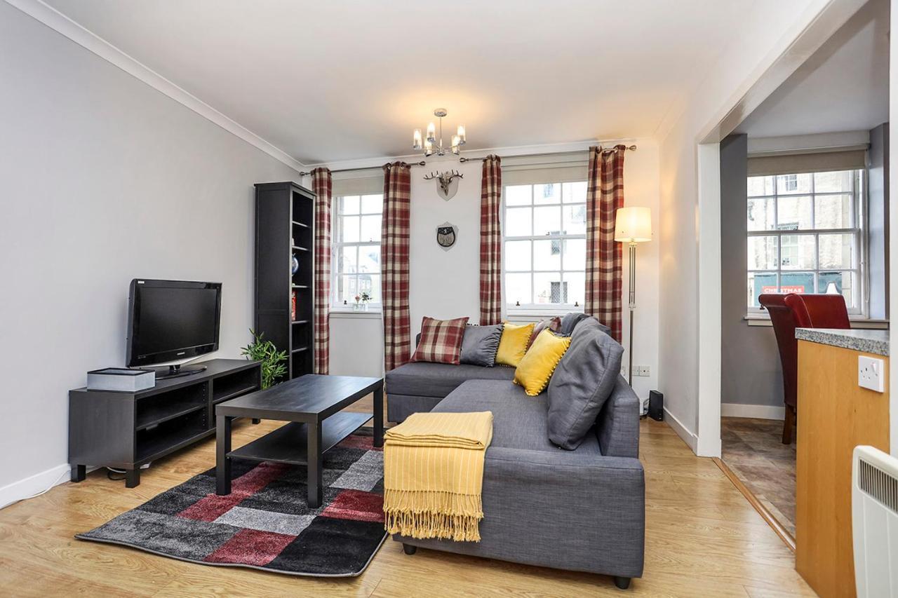 Joivy Heart Of Grassmarket Apartment