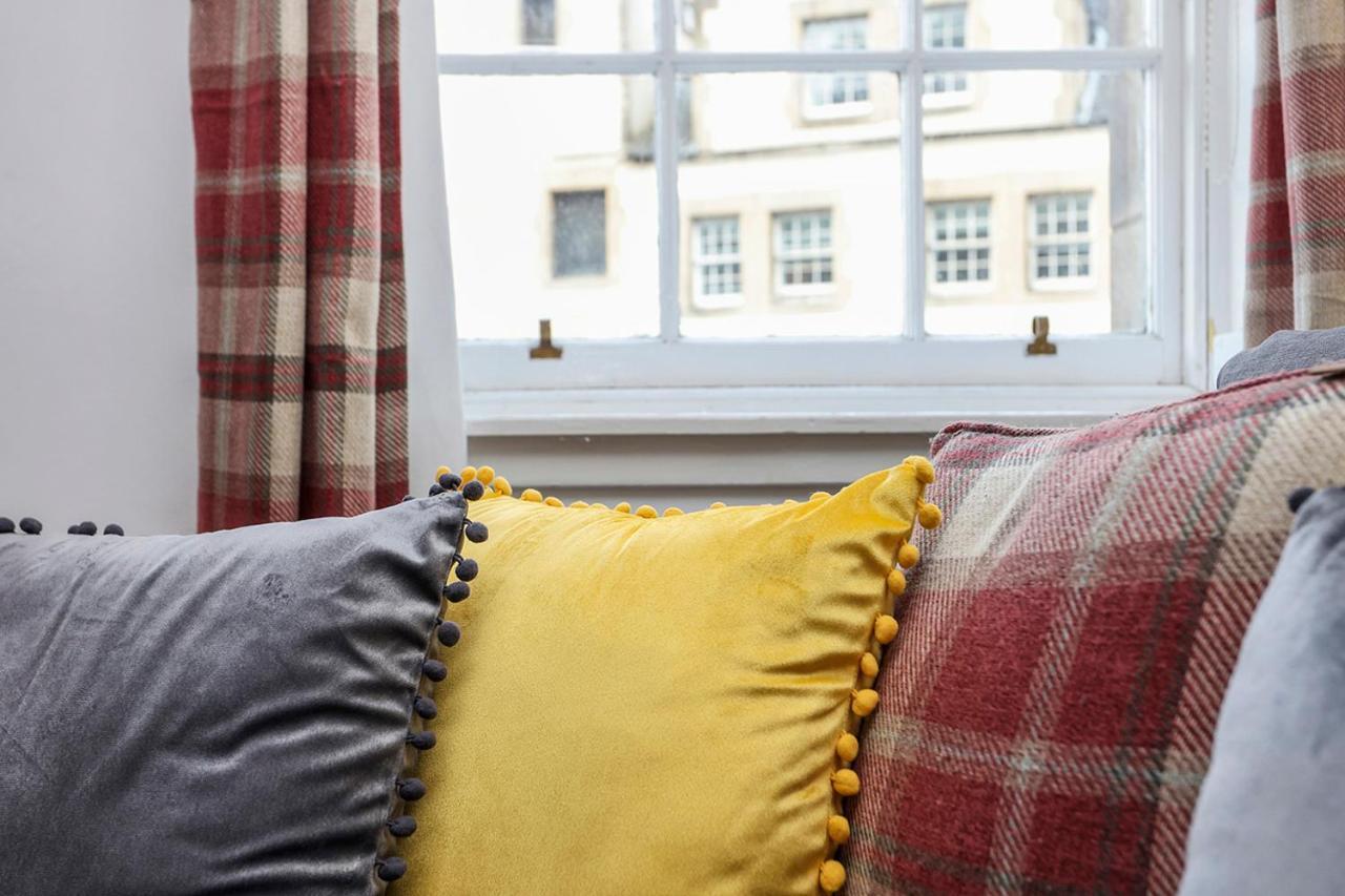 Apartment Joivy Heart Of Grassmarket