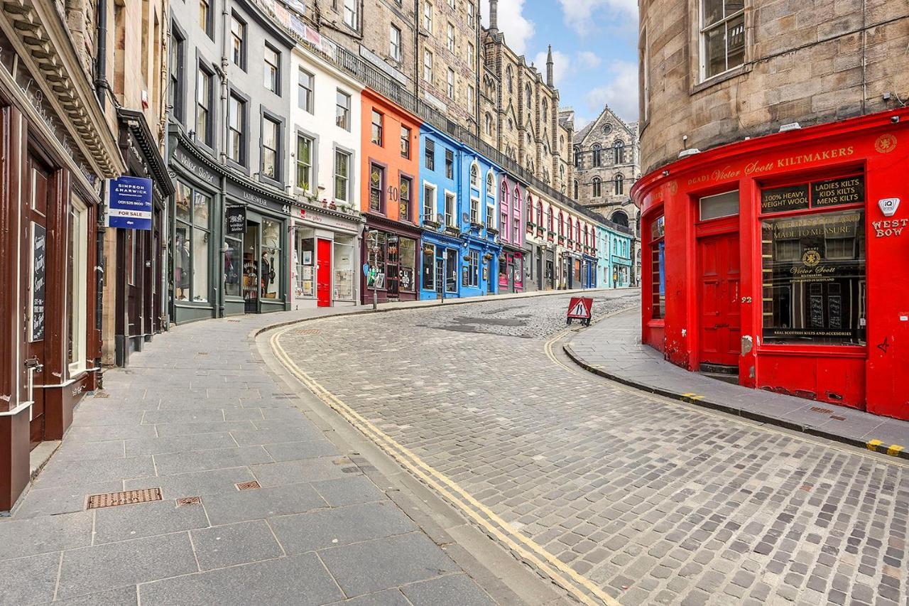 Joivy Heart Of Grassmarket
