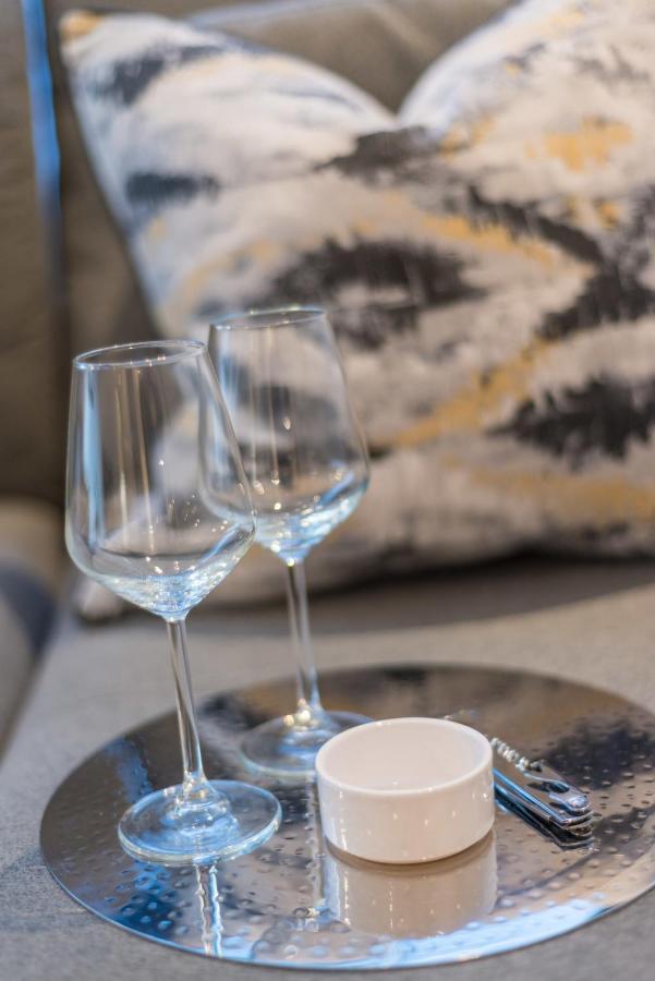Quartermile Luxury Apartment