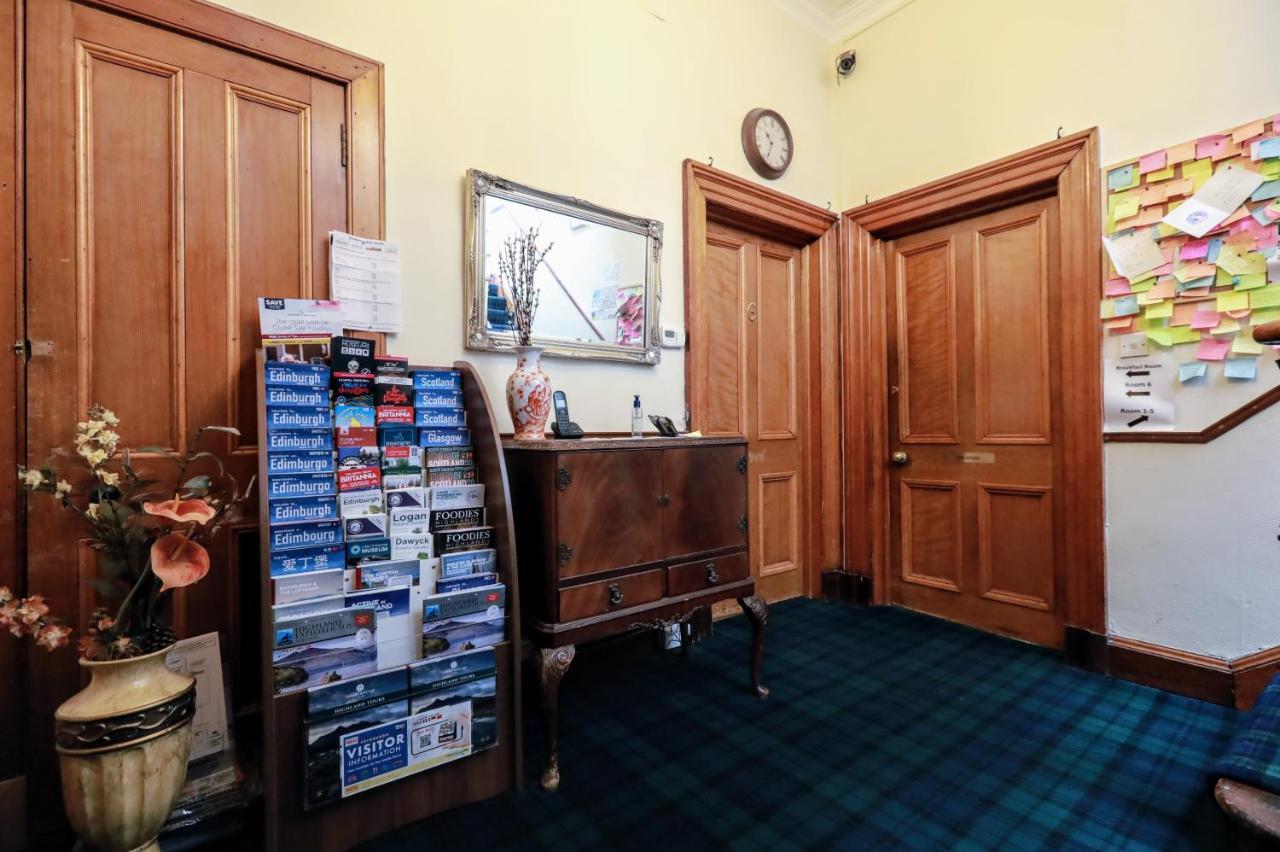 Airdenair Bed & Breakfast EDI