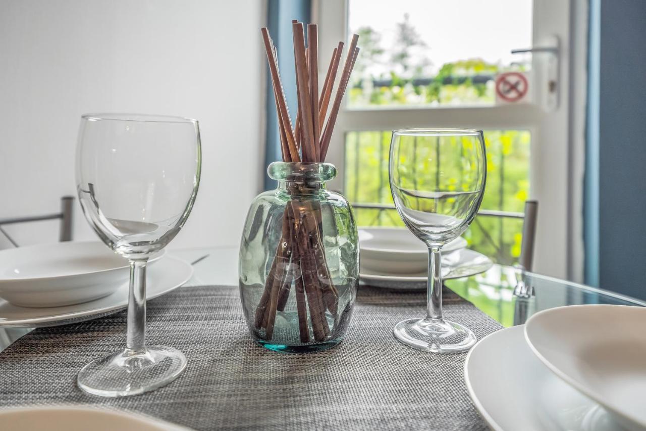 Ferienhaus Saughton With Views Of Water Of Leith *