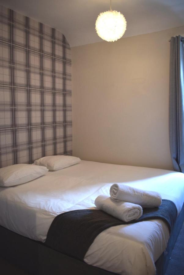 Kelpies Serviced Apartments-bonnie