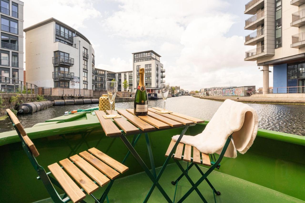 Botel - Houseboats Edinburgh