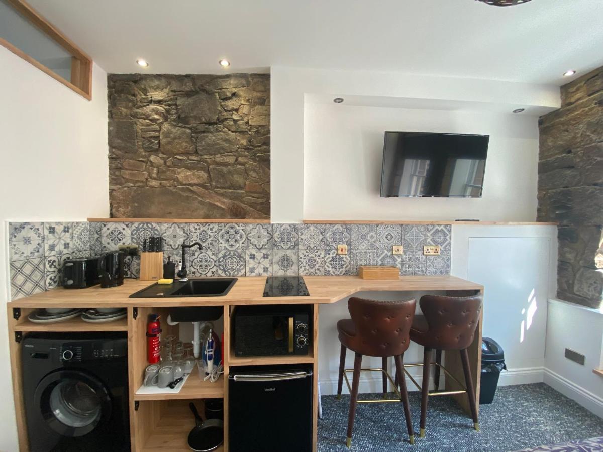 Appartement Royal Mile Romance By Heritage Of Scotland Llp *