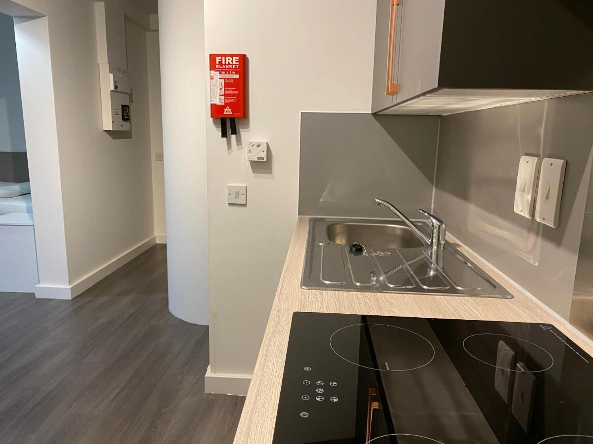 En Suite Rooms & Studios, Edinburgh City Centre - Sk EDI