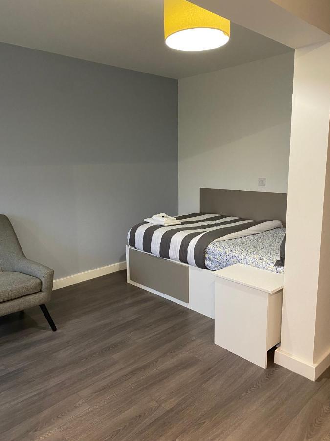 Gasthuis En Suite Rooms & Studios, Edinburgh City Centre - Sk