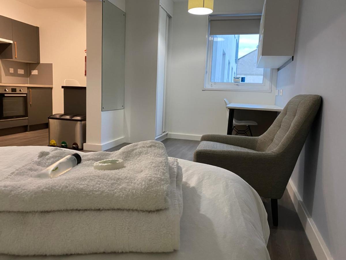 En Suite Rooms & Studios, Edinburgh City Centre - Sk Gasthuis EDI