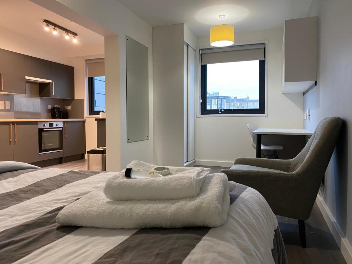 En Suite Rooms & Studios, Edinburgh City Centre - Sk