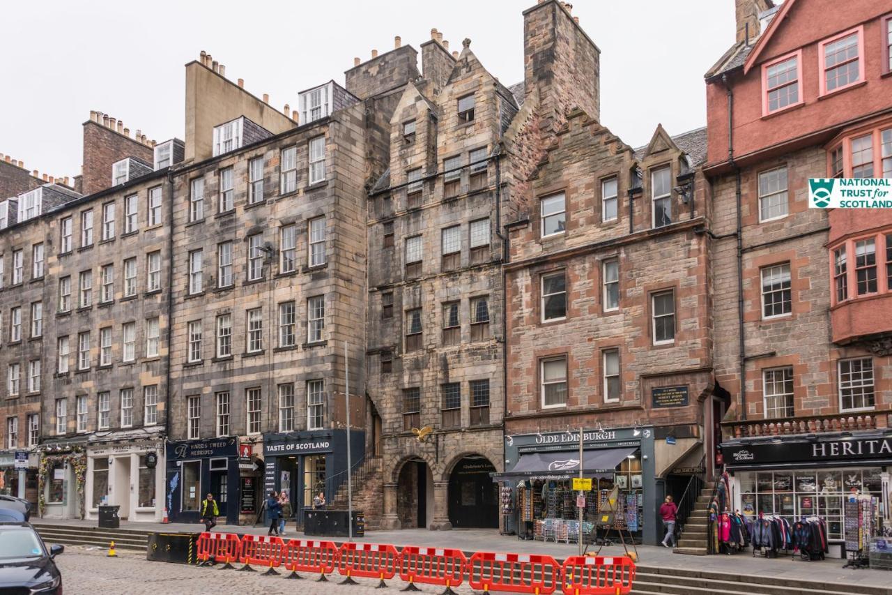 Appartement Johnstone By The National Trust Scotland