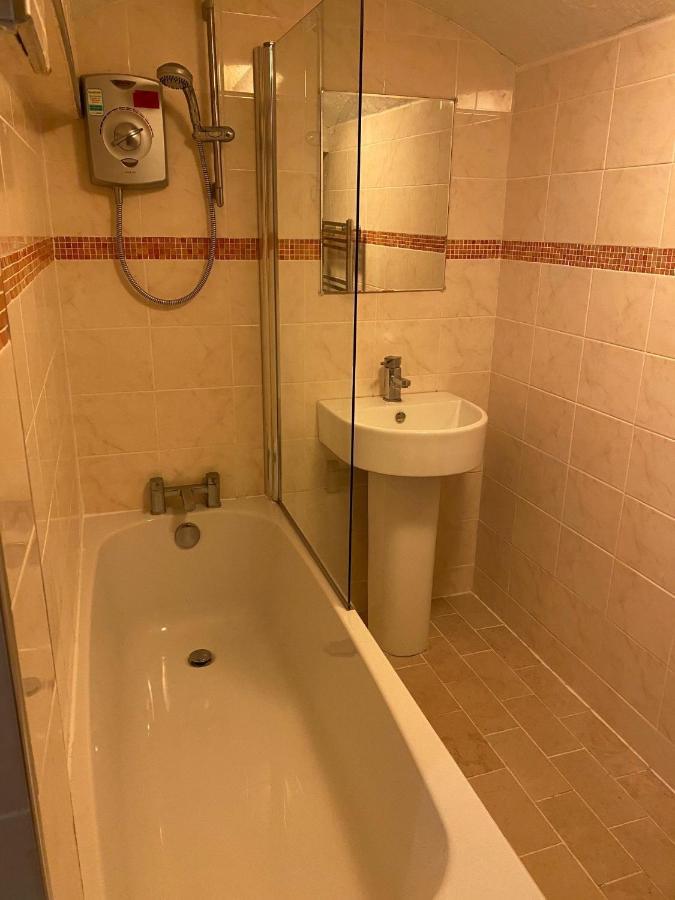 Privatunterkunft Private In City Centre Townhouse EDI