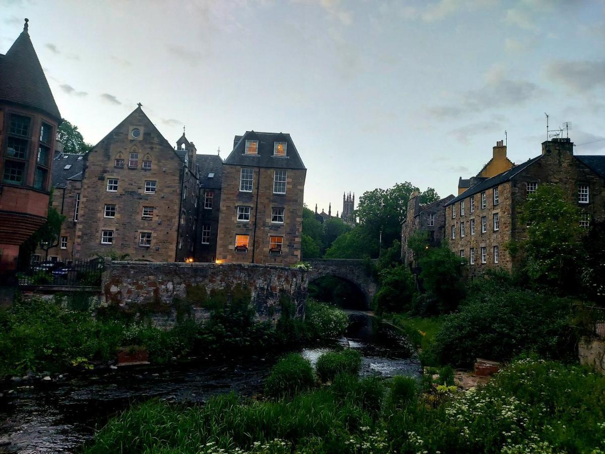 Edinburgh's Dean Village River View Retreat * Edinburgh