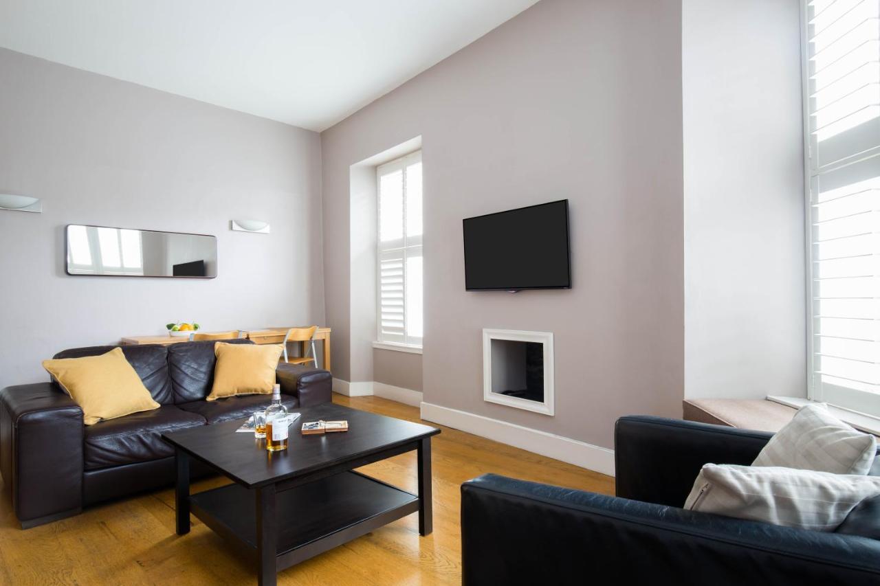 Apartment Innercitylets - Royal Mile EDI