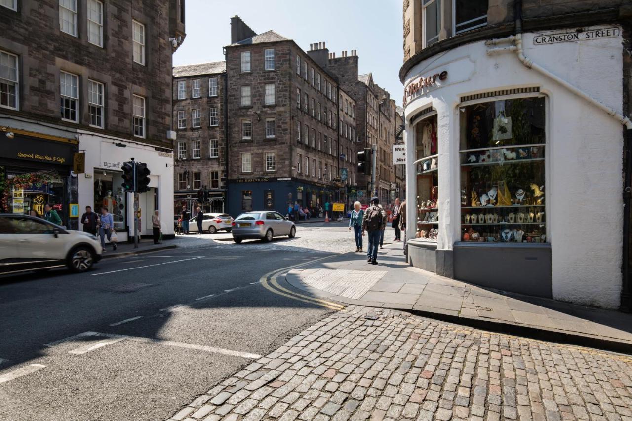 Innercitylets - Royal Mile Apartment
