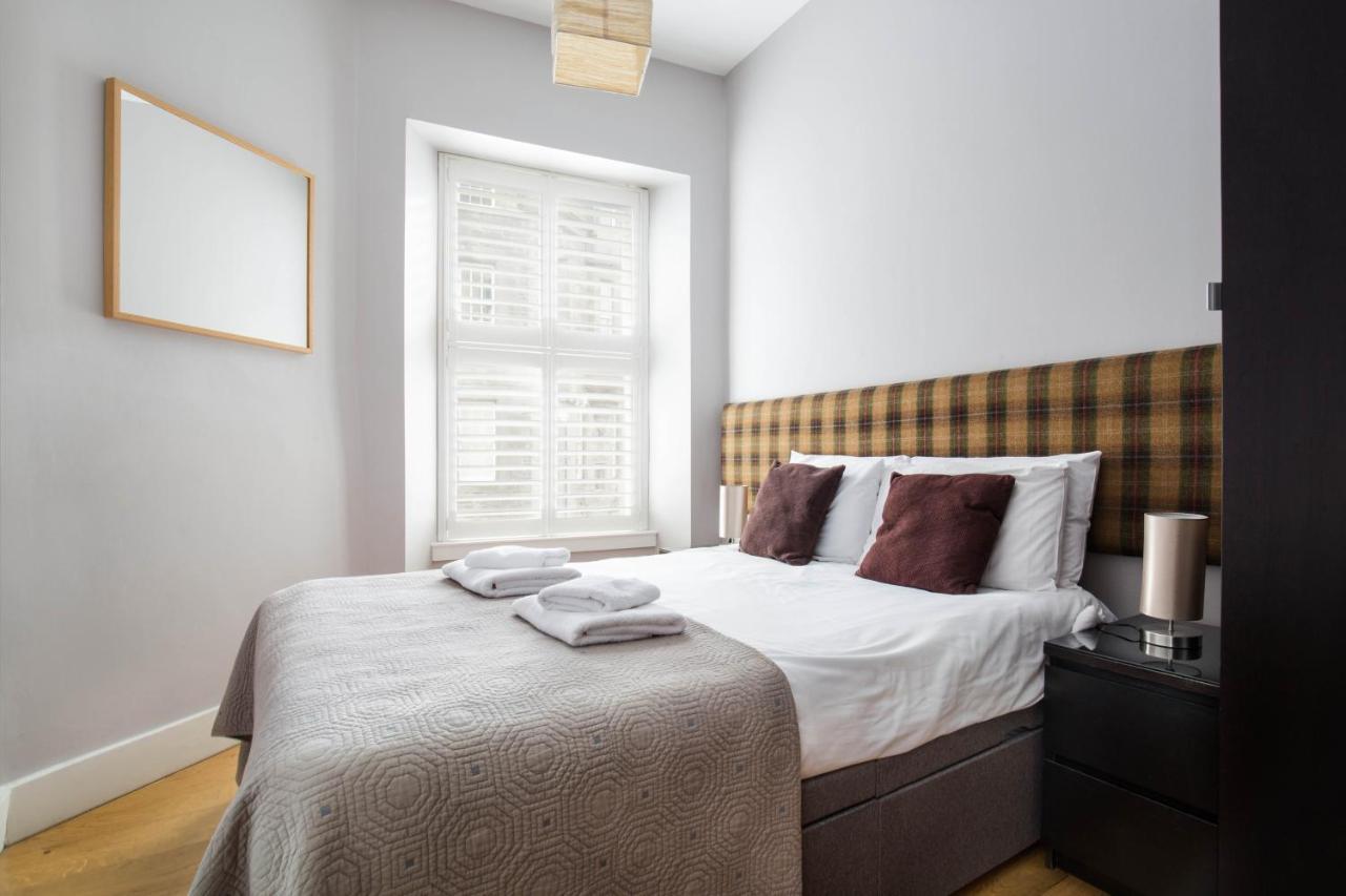 Apartment Innercitylets - Royal Mile