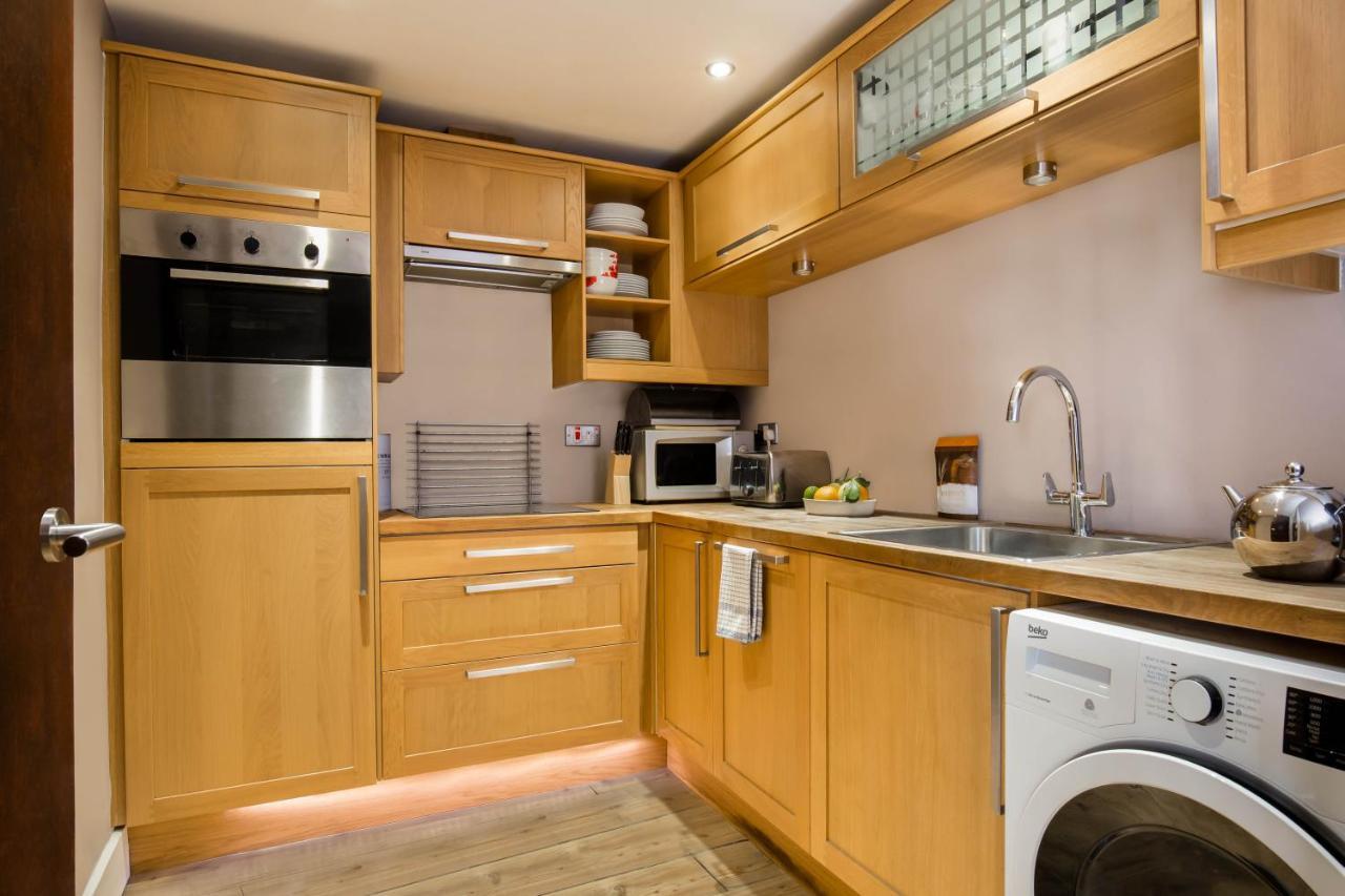 Apartment Innercitylets - Royal Mile