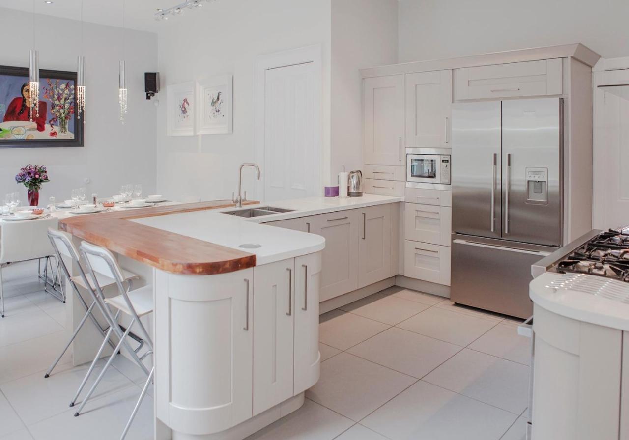Stockbridge Townhouse - The Address * Edinburgh