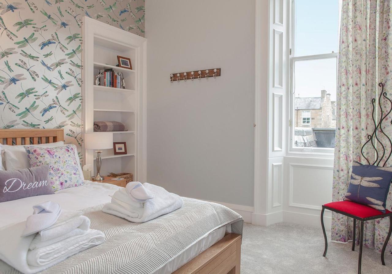 Stockbridge Townhouse - The Address Edinburgh