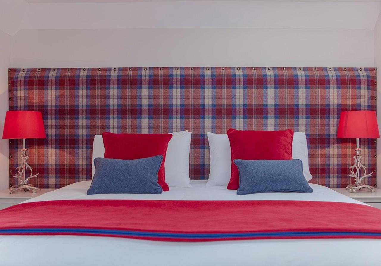 Ferienhaus Mapmakers Townhouse - The Address Edinburgh