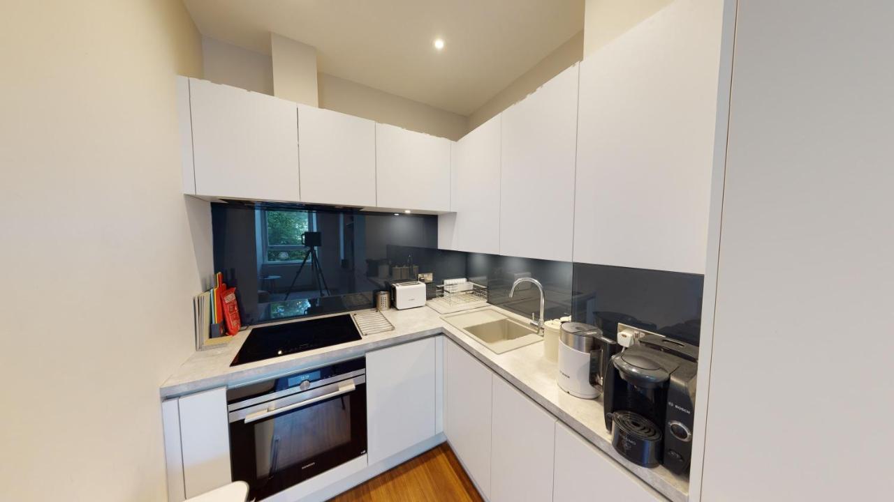 The Westfield Apartment Edinburgh