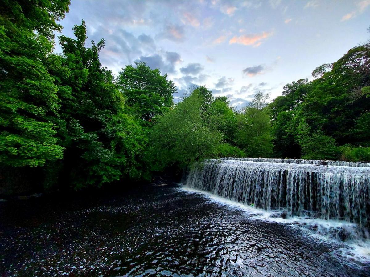 Bed & Breakfast Edinburgh's Dean Village River View Retreat *