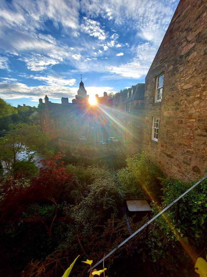 Edinburgh's Dean Village River View Retreat *