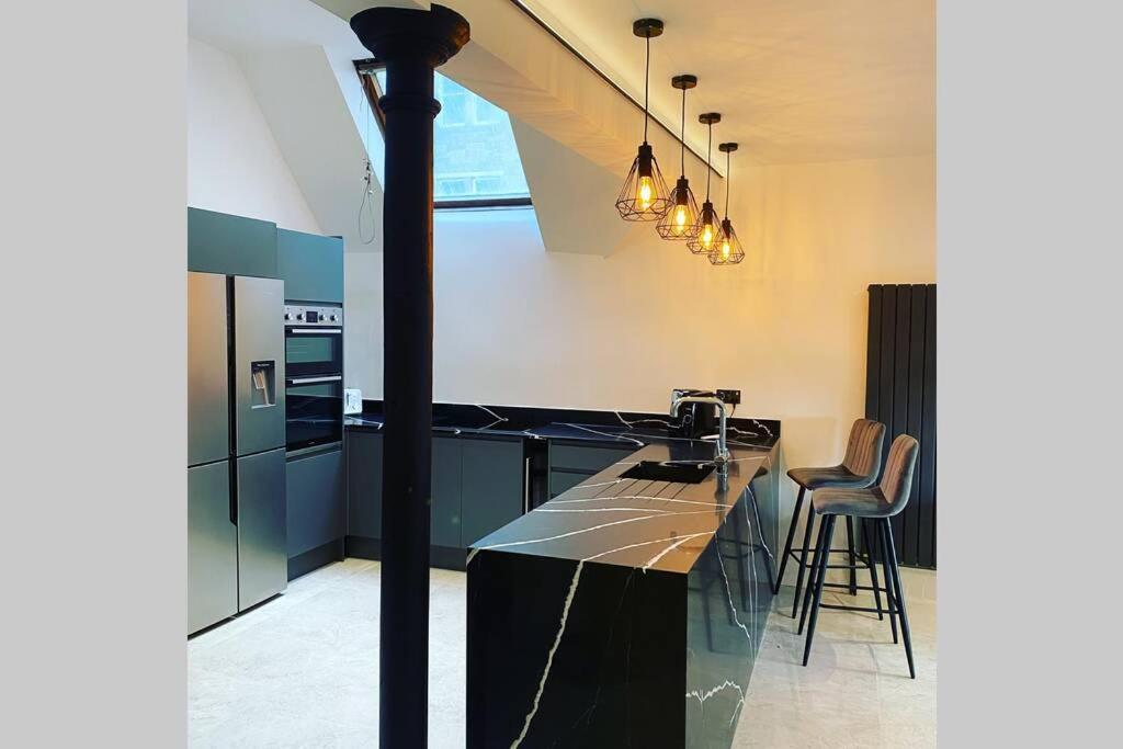 Appartement Luxury Royal Mile Boutique 2bedroom Édimbourg