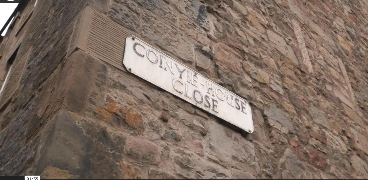 Royal Mile Old Town