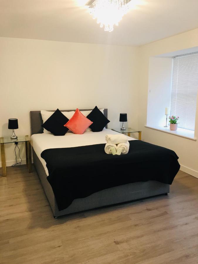 Royal Mile Old Town Appartement Édimbourg