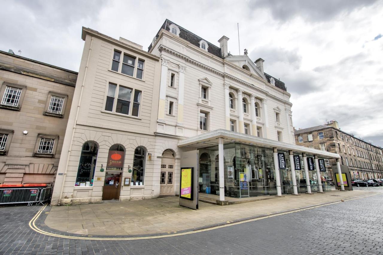 Appartement Lothian Road - Perfect Centre Location.