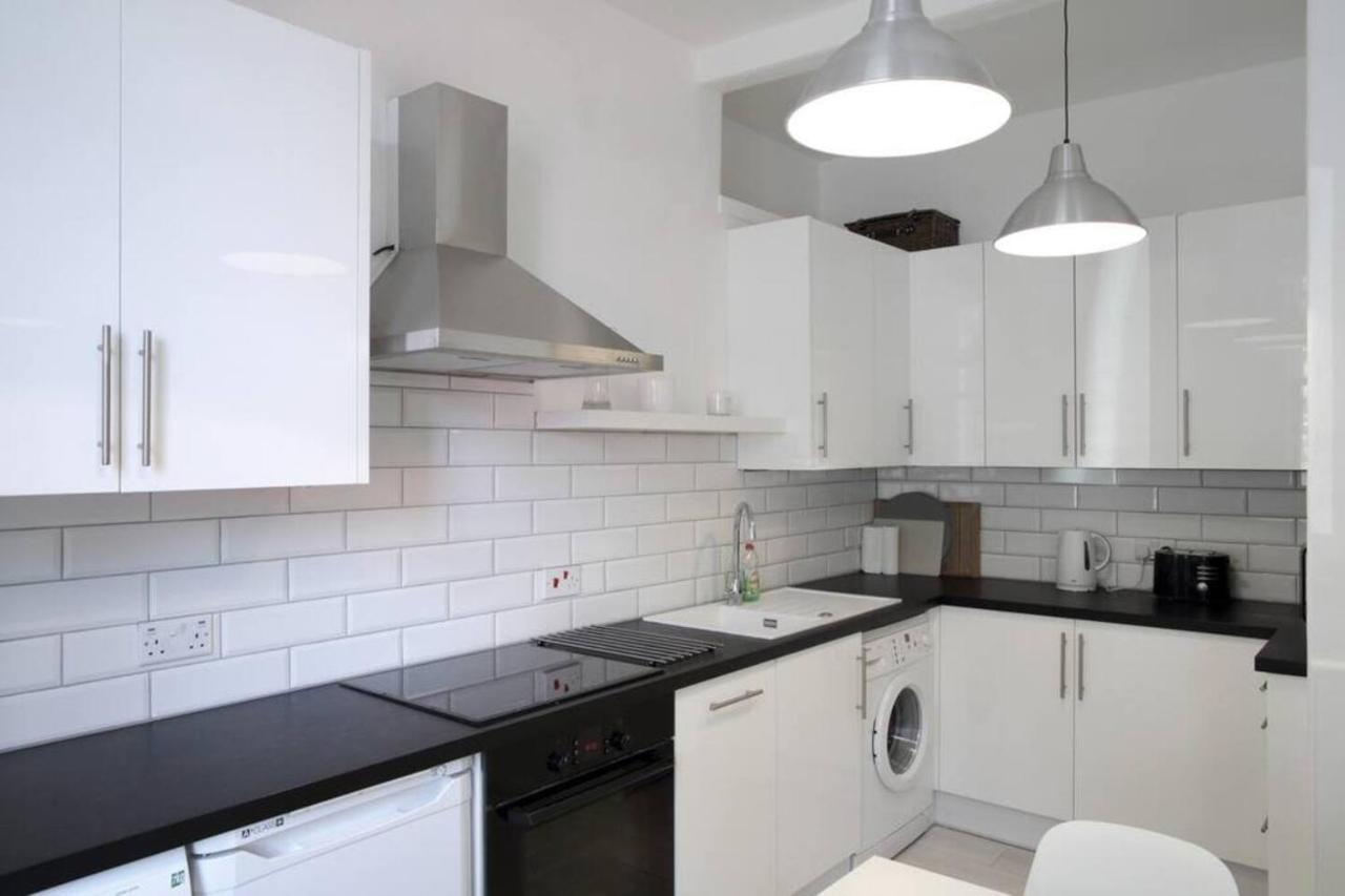 Beautiful Scandi-inspired One Bed In Stockbridge EDI
