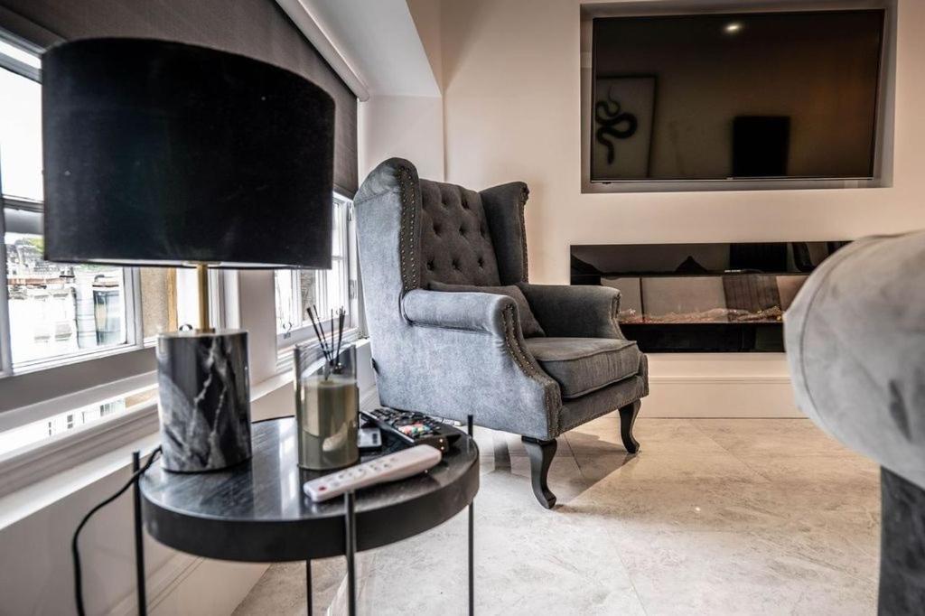 Luxury Royal Mile Boutique 2bedroom Appartement