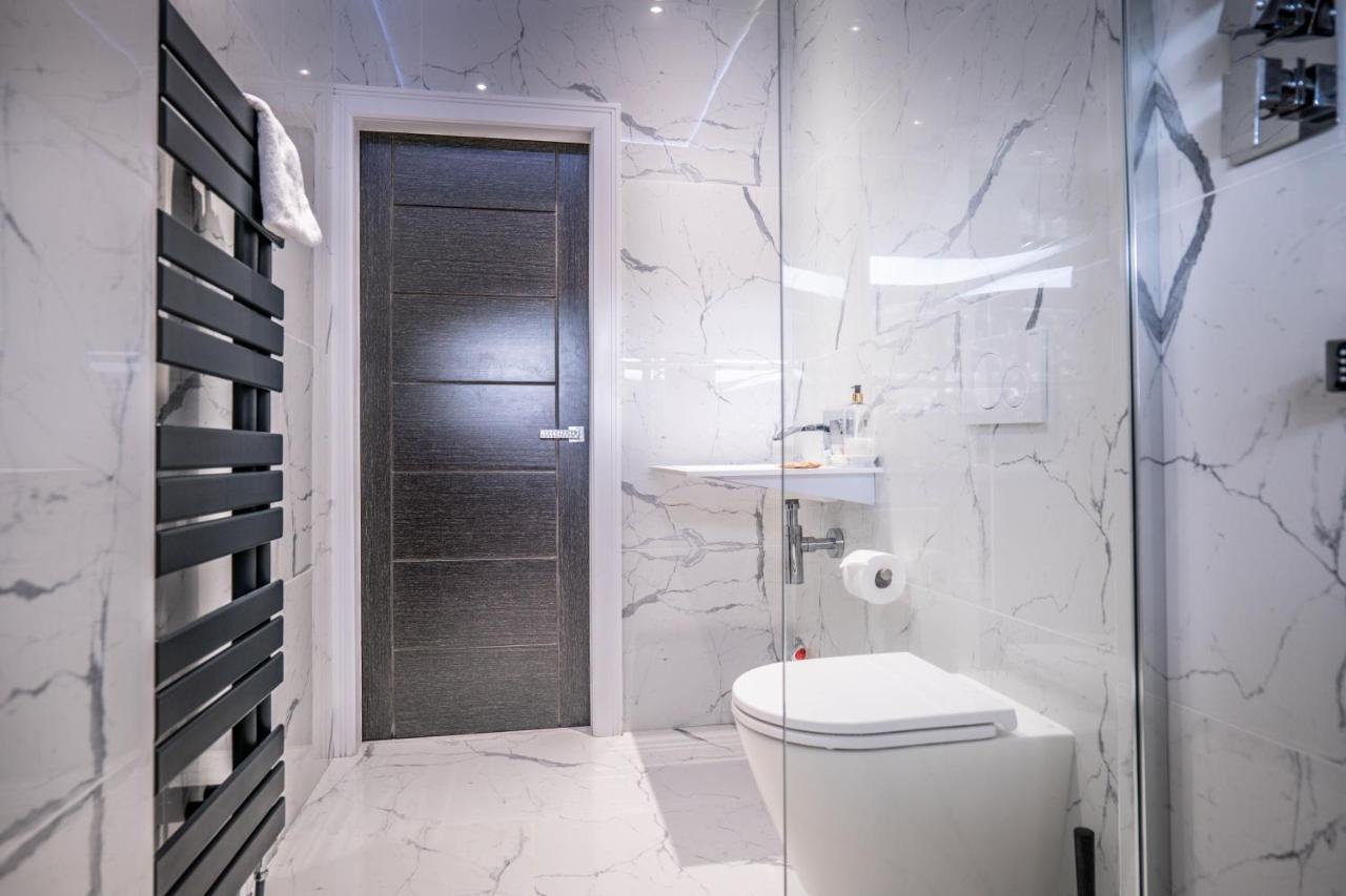 Luxury Royal Mile Boutique 2bedroom Appartement
