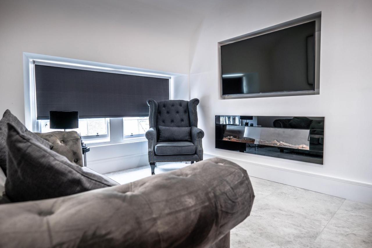 Luxury Royal Mile Boutique 2bedroom
