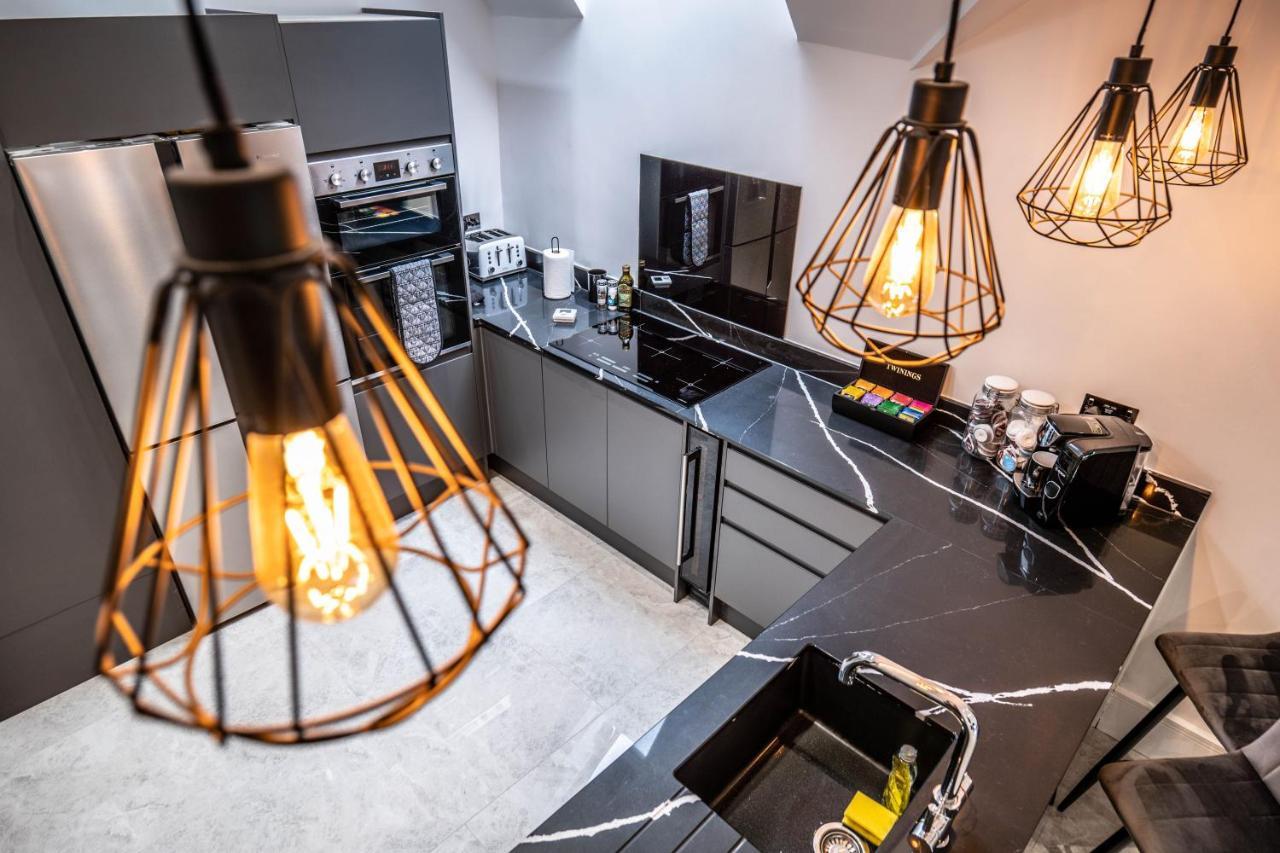 Luxury Royal Mile Boutique 2bedroom Appartement Édimbourg