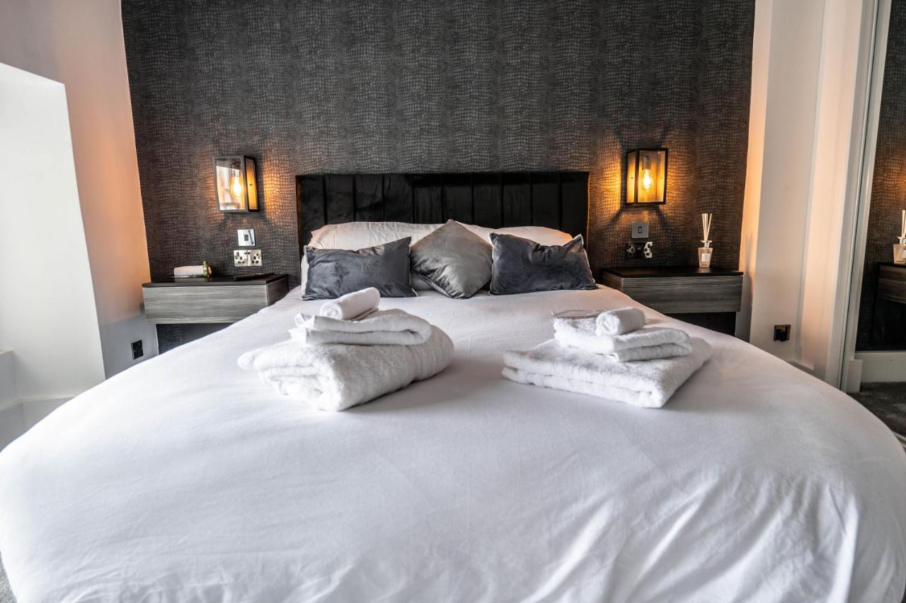 Appartement Luxury Royal Mile Boutique 2bedroom Édimbourg
