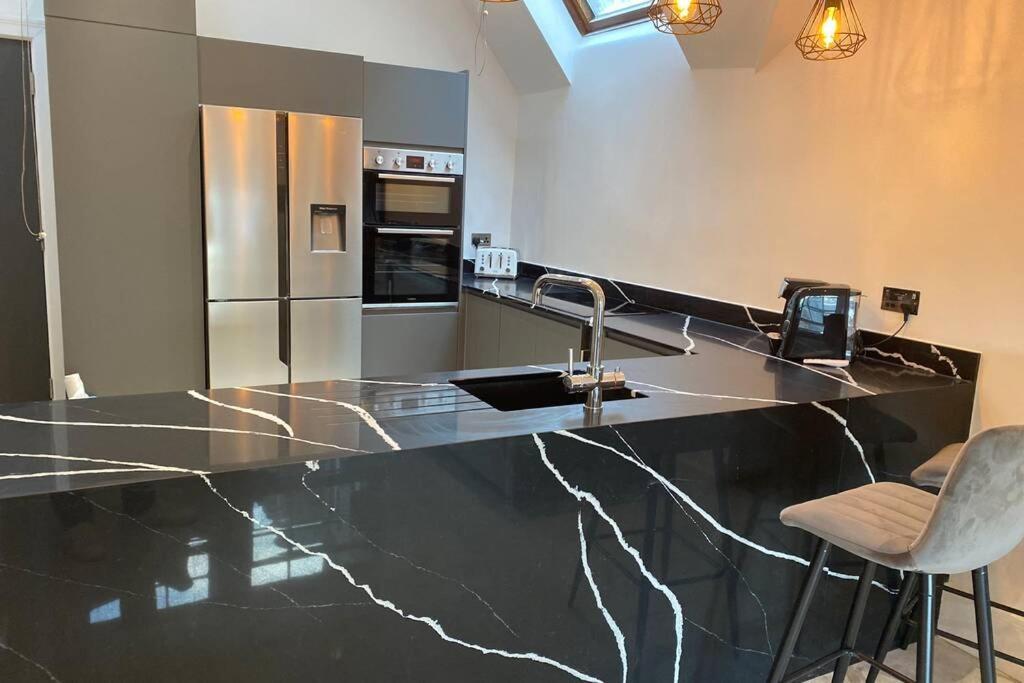 Luxury Royal Mile Boutique 2bedroom Édimbourg