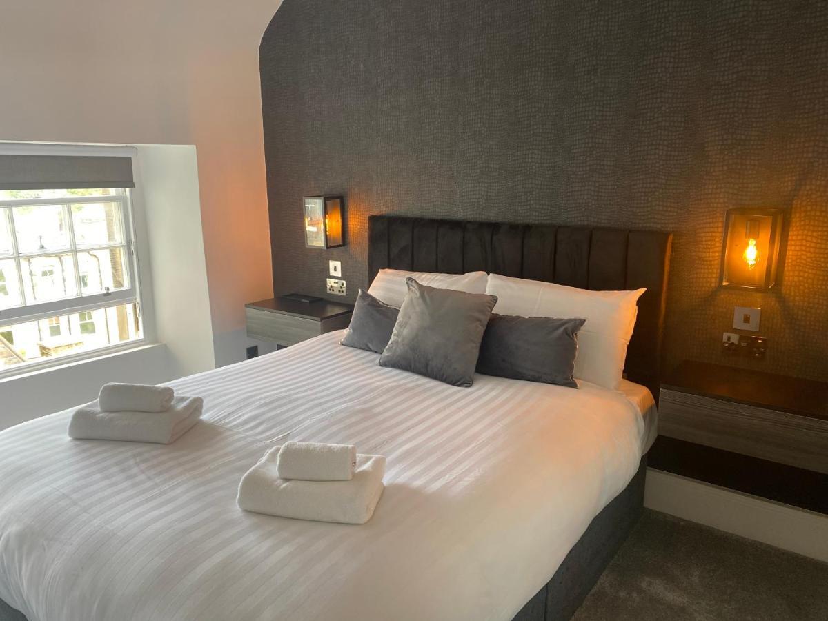 Luxury Royal Mile Boutique 2bedroom