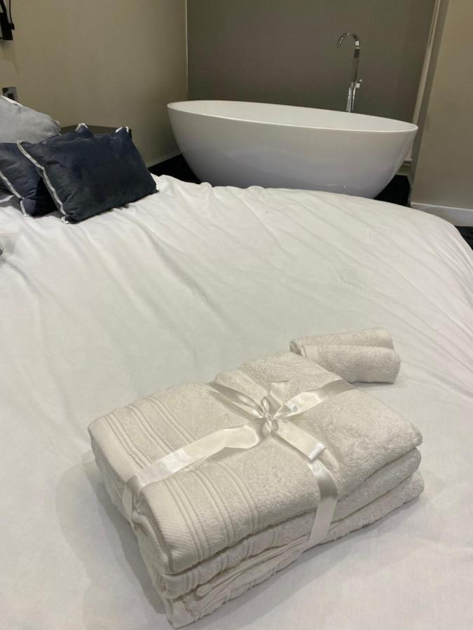 Luxury Royal Mile Boutique 2bedroom Appartement