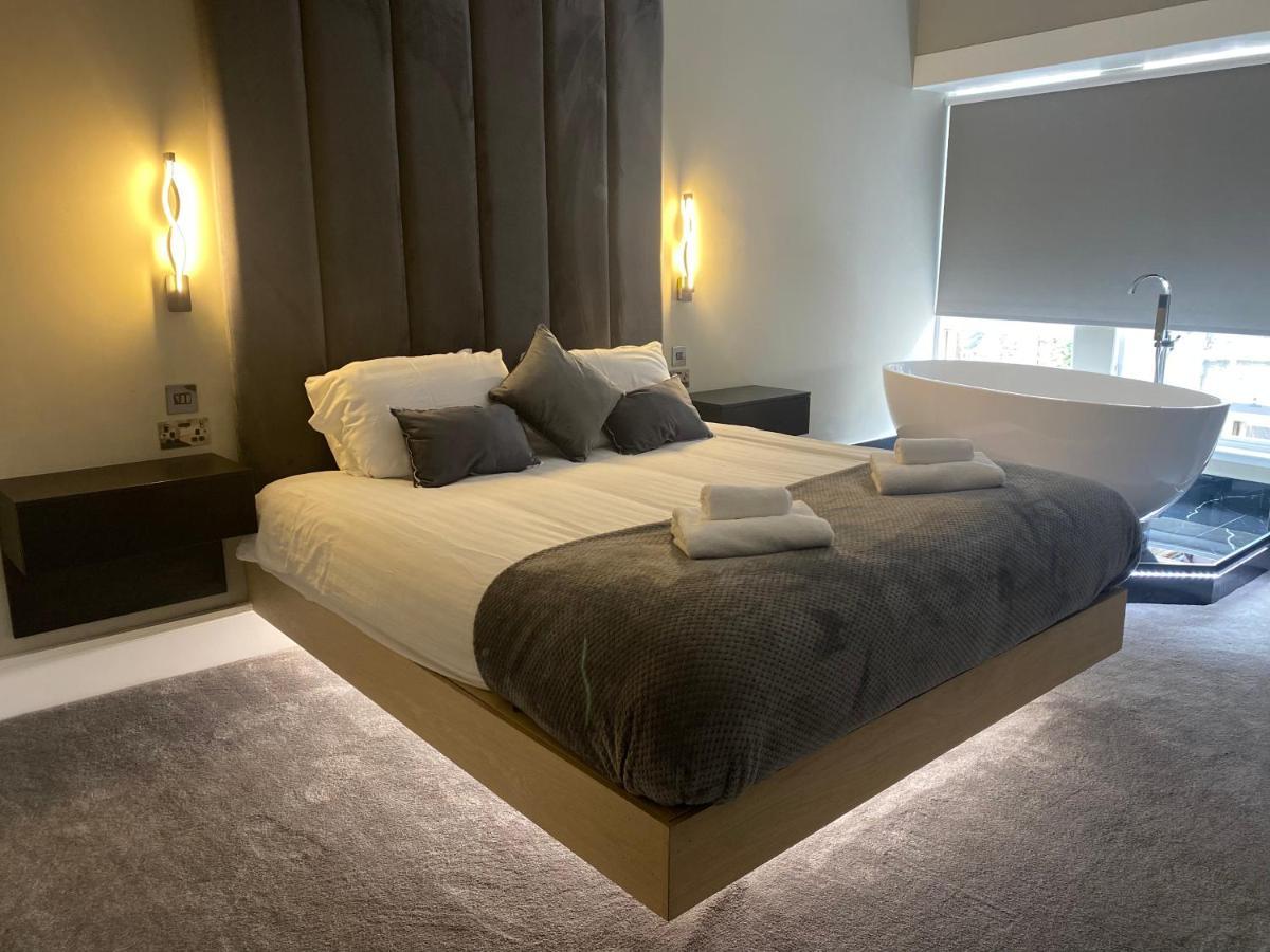 Luxury Royal Mile Boutique 2bedroom Appartement Édimbourg